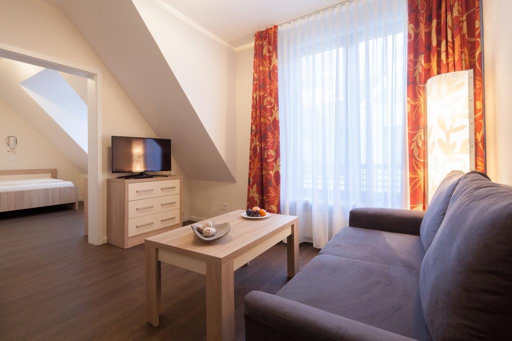 Gda Hotel Am Schlosspark Bad Homburg vor der Höhe Room photo
